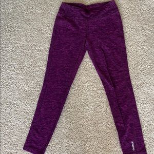 Redbox workout leggings.